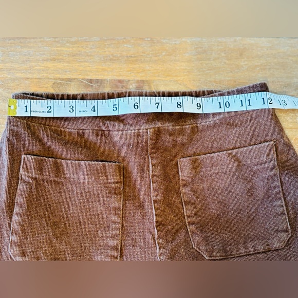 Brown Boot Cut Chords - Picture 8 of 8